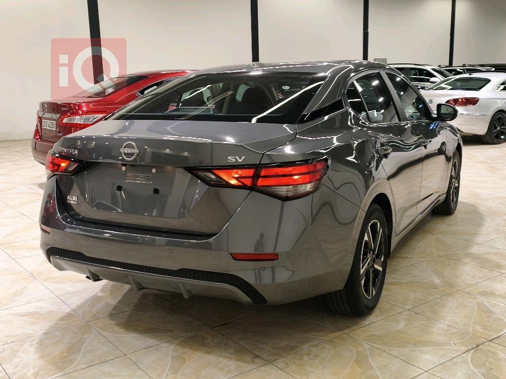 نيسان سنترا